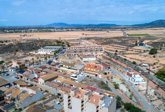 New Build - Villa / ikerházfél - Sucina