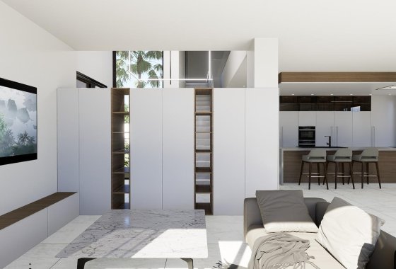 Новое здание - Villa - Orihuela Costa