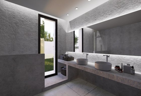 Новое здание - Villa - Orihuela Costa