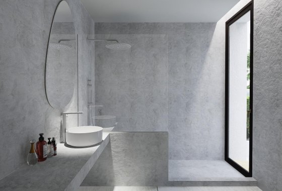 Новое здание - Villa - Orihuela Costa