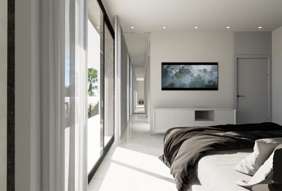 Новое здание - Villa - Orihuela Costa