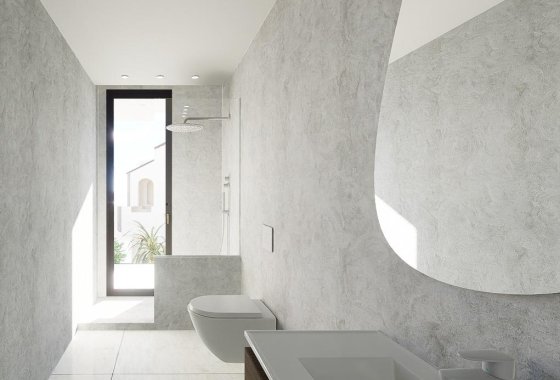 Новое здание - Villa - Orihuela Costa