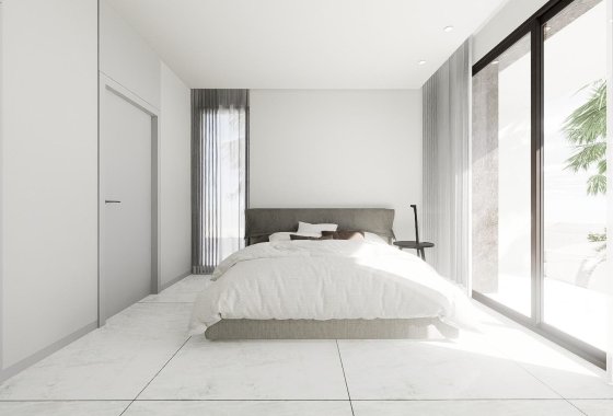 Новое здание - Villa - Orihuela Costa