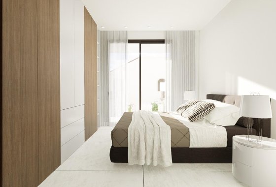 Новое здание - Villa - Orihuela Costa