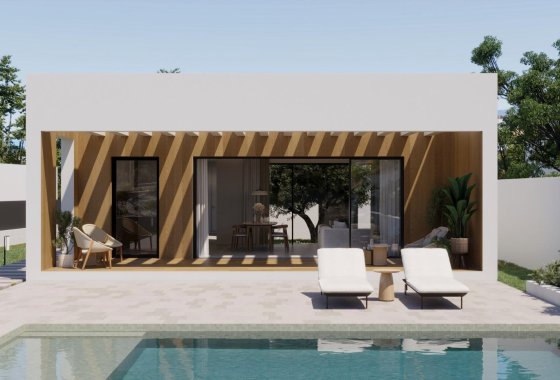 New Build - Villa - Finestrat