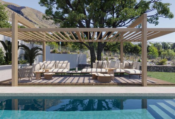 New Build - Villa - Finestrat