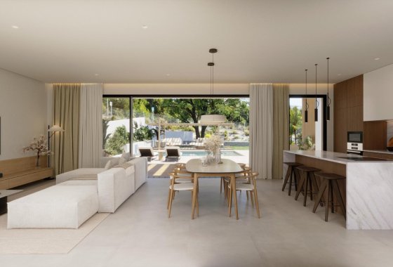 New Build - Villa - Finestrat