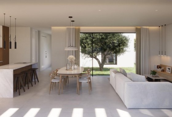 New Build - Villa - Finestrat