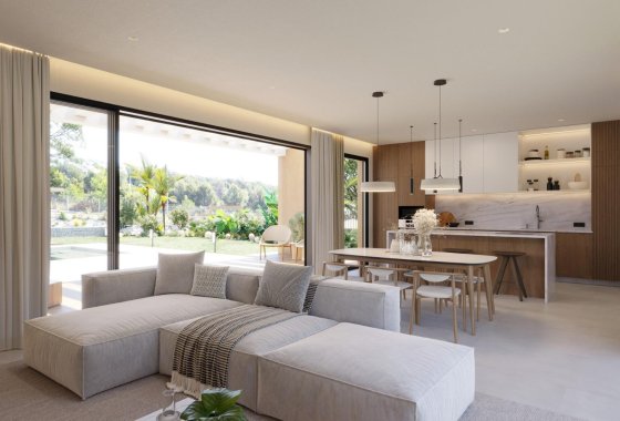 New Build - Villa - Finestrat