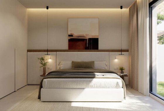 New Build - Villa - Finestrat