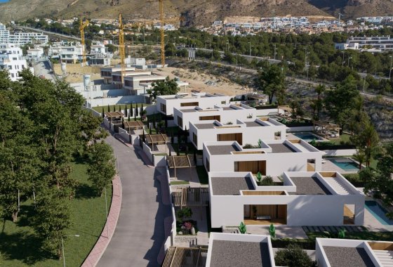 New Build - Villa - Finestrat