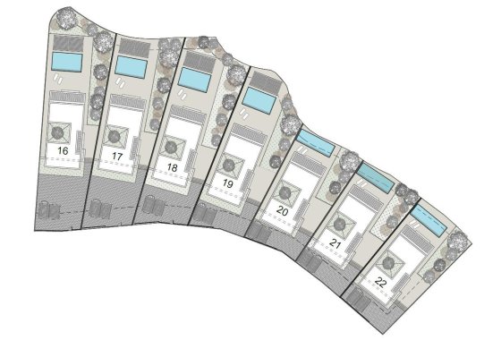 New Build - Villa - Finestrat