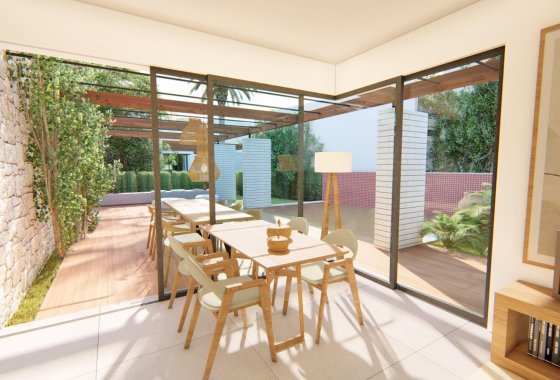 Obra nueva - Villa - Torre Pacheco