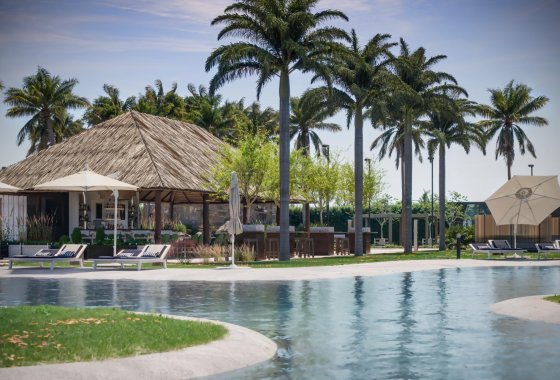 Obra nueva - Villa - Torre Pacheco