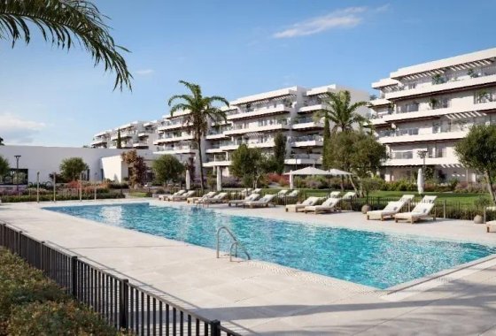New Build - Apartman - Denia