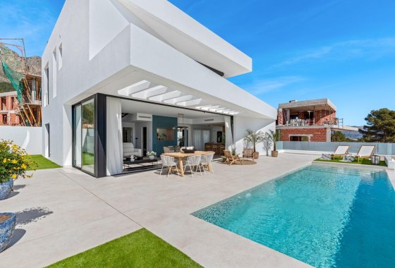 Nouvelle construction - Villa - Polop