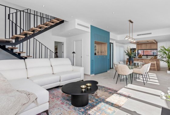 Nouvelle construction - Villa - Polop