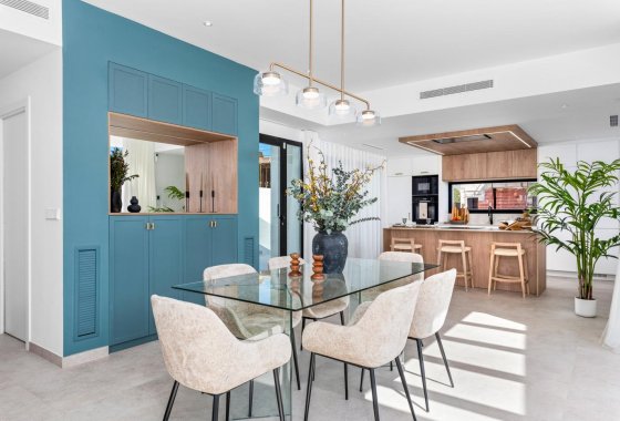 Nouvelle construction - Villa - Polop