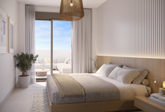 New Build - Apartment  - Pulpi