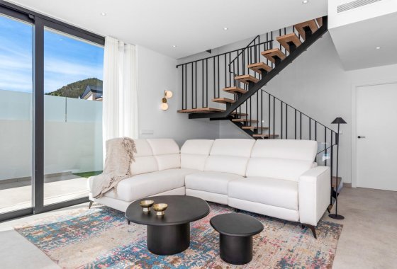 Nouvelle construction - Villa - Polop