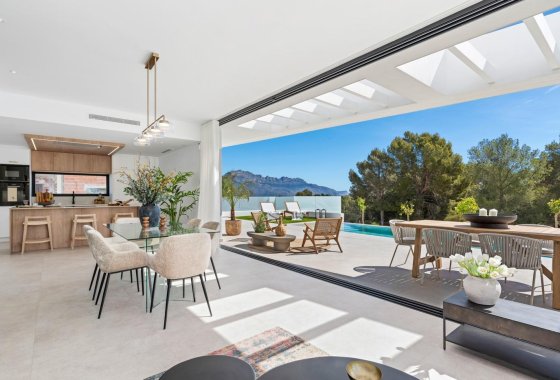 Nouvelle construction - Villa - Polop