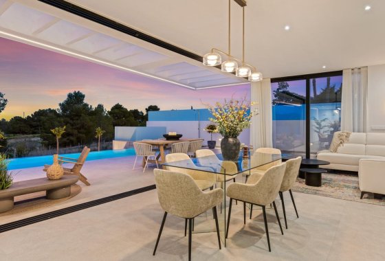 Nouvelle construction - Villa - Polop