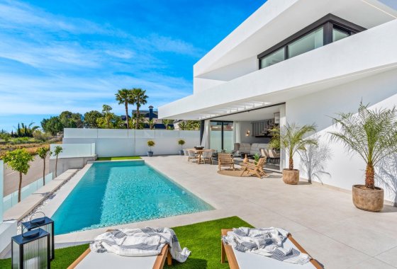 Nouvelle construction - Villa - Polop