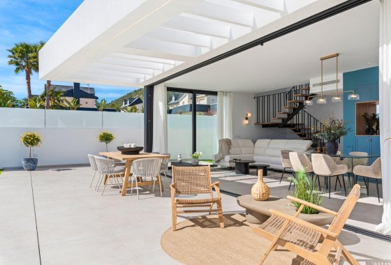 Nouvelle construction - Villa - Polop