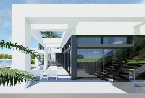 Nouvelle construction - Villa - Los Alcázares