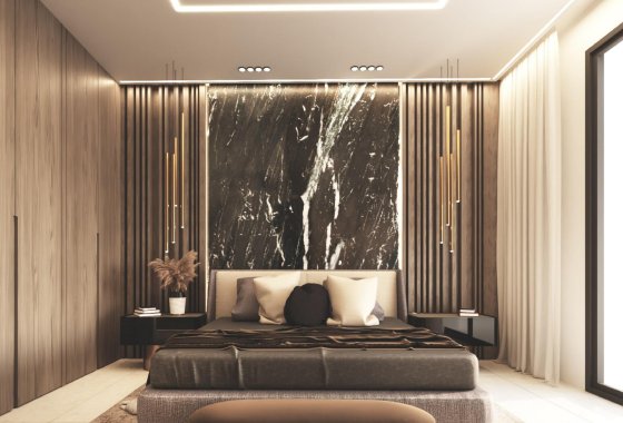 Nouvelle construction - Villa - Los Alcázares