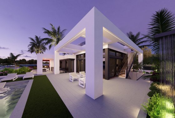 Nouvelle construction - Villa - Los Alcázares