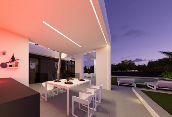Nouvelle construction - Villa - Los Alcázares