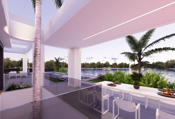 Nouvelle construction - Villa - Los Alcázares