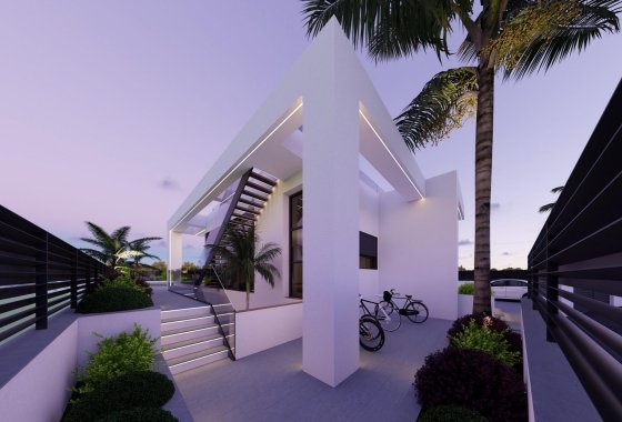 Nouvelle construction - Villa - Los Alcázares