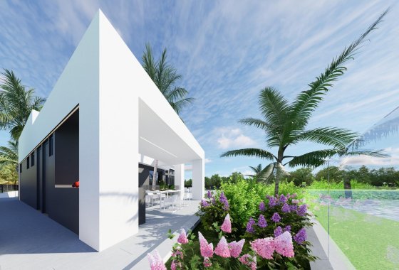 Nouvelle construction - Villa - Los Alcázares