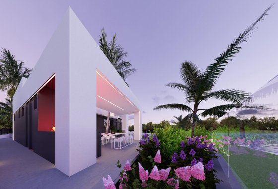Nouvelle construction - Villa - Los Alcázares