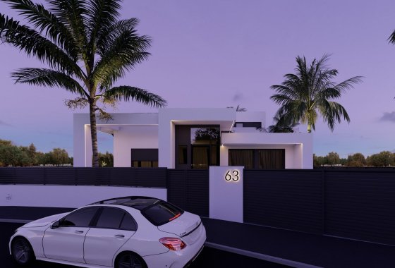 Nouvelle construction - Villa - Los Alcázares