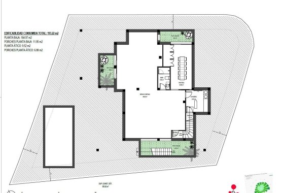 Nouvelle construction - Villa - Los Alcázares