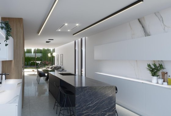 Nieuwbouw  - Villa - La Nucía