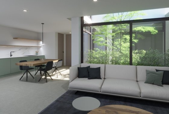 Nieuwbouw  - Villa - La Nucía