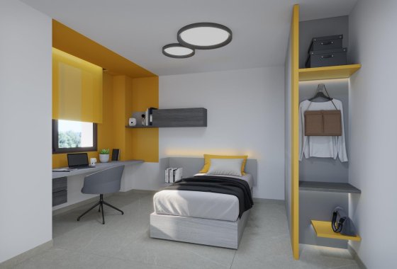 Nieuwbouw  - Villa - La Nucía