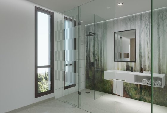 Nieuwbouw  - Villa - La Nucía