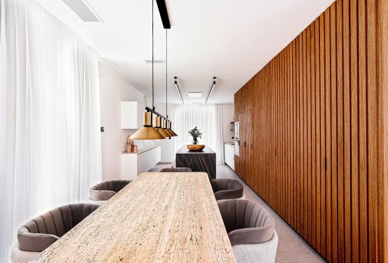 Nieuwbouw  - Villa - La Nucía