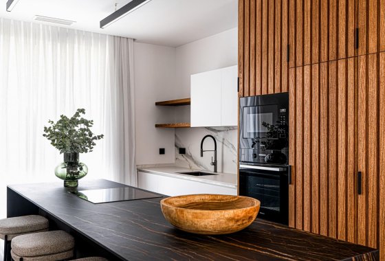 Nieuwbouw  - Villa - La Nucía