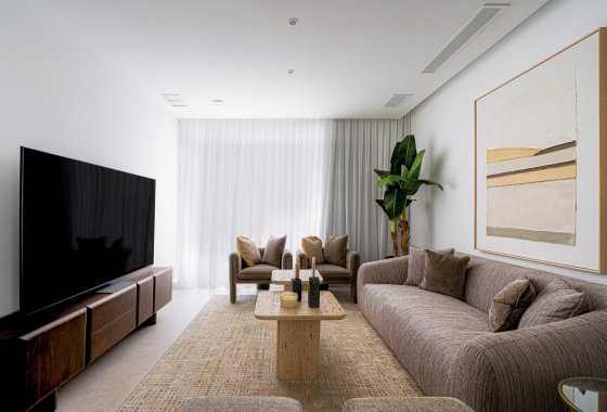 Nieuwbouw  - Villa - La Nucía