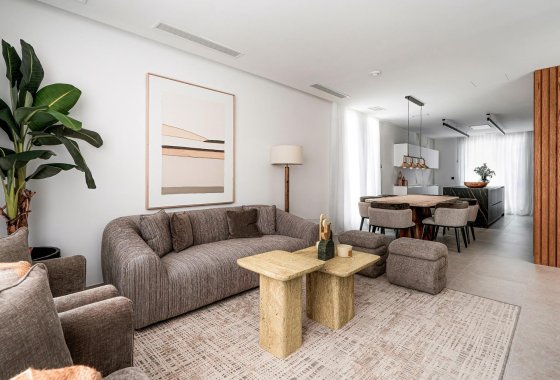 Nieuwbouw  - Villa - La Nucía