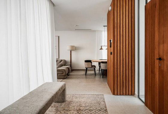 Nieuwbouw  - Villa - La Nucía