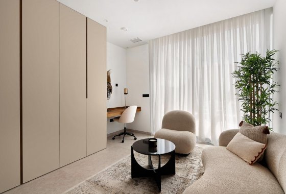 Nieuwbouw  - Villa - La Nucía