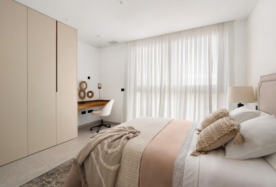 Nieuwbouw  - Villa - La Nucía