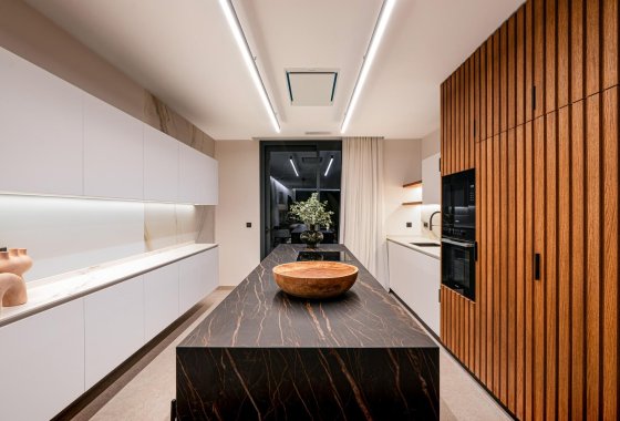 Nieuwbouw  - Villa - La Nucía